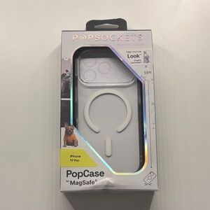 PopSocket PopCase for MagSafe - Cream